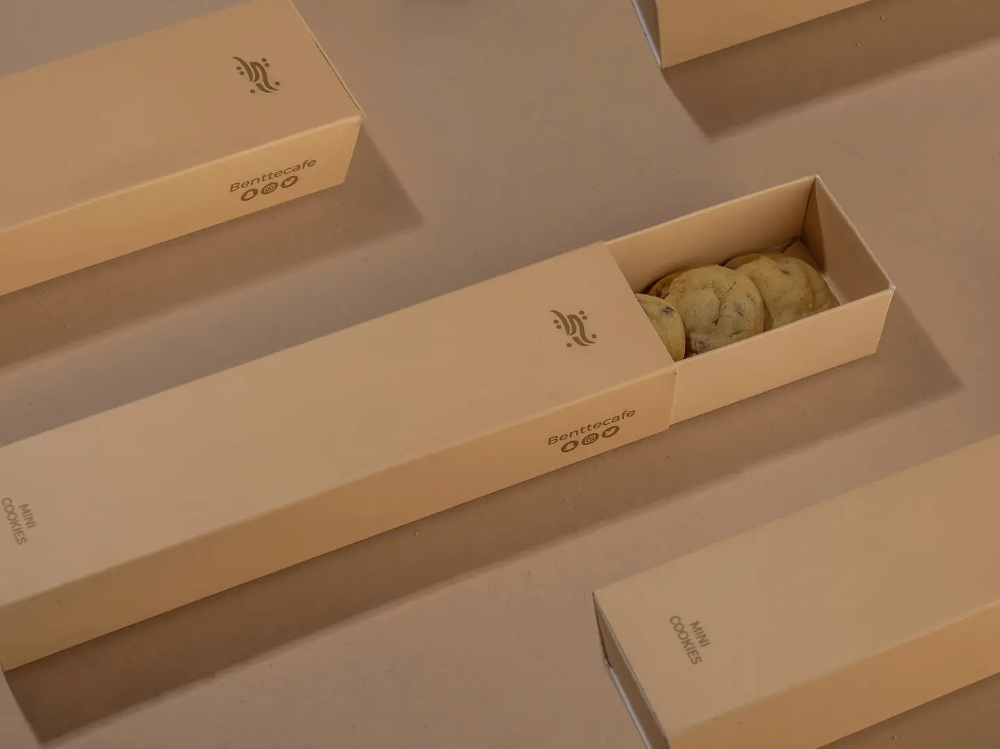 ميني كوكيز 7 حبات