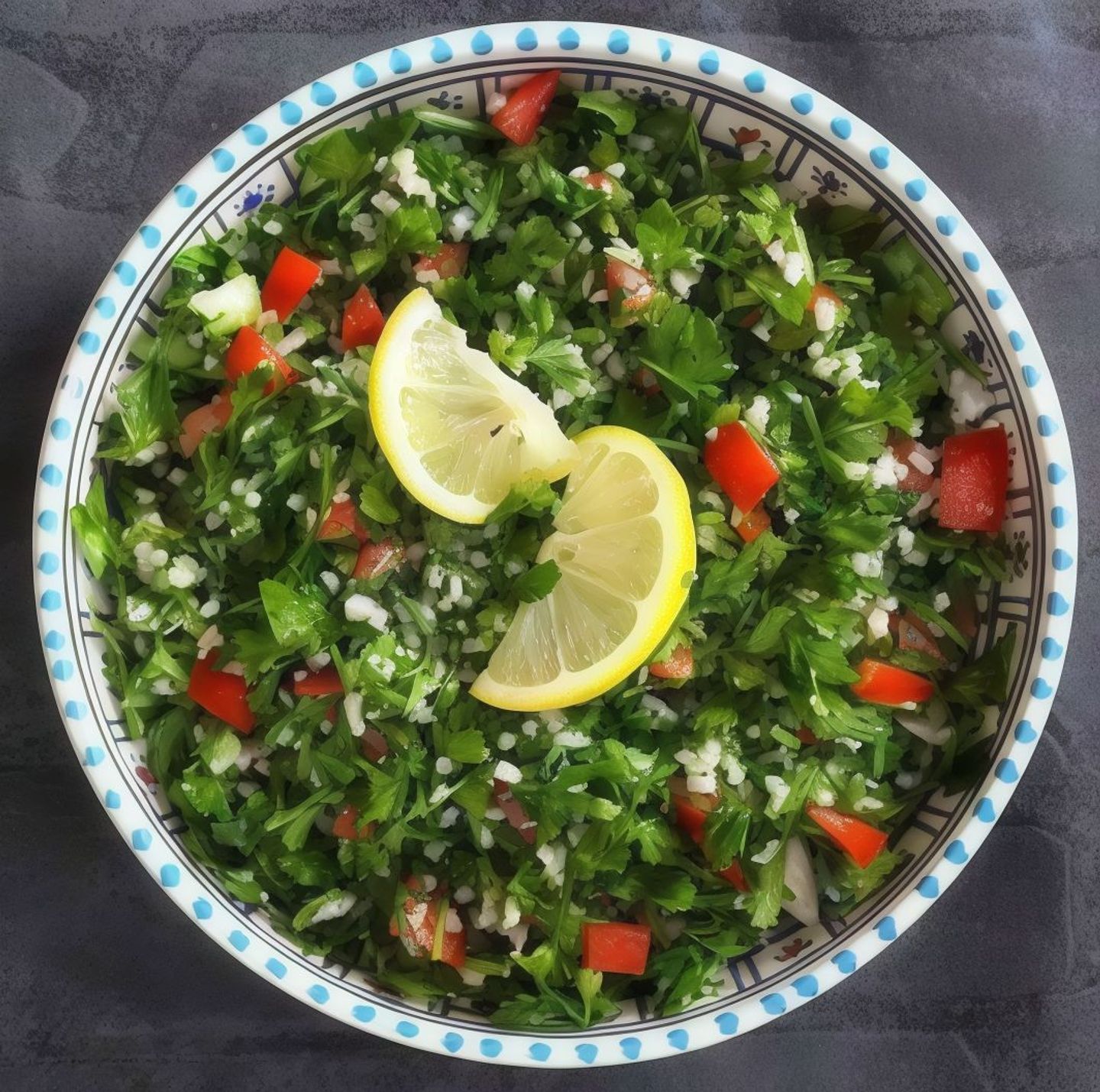 تبولة