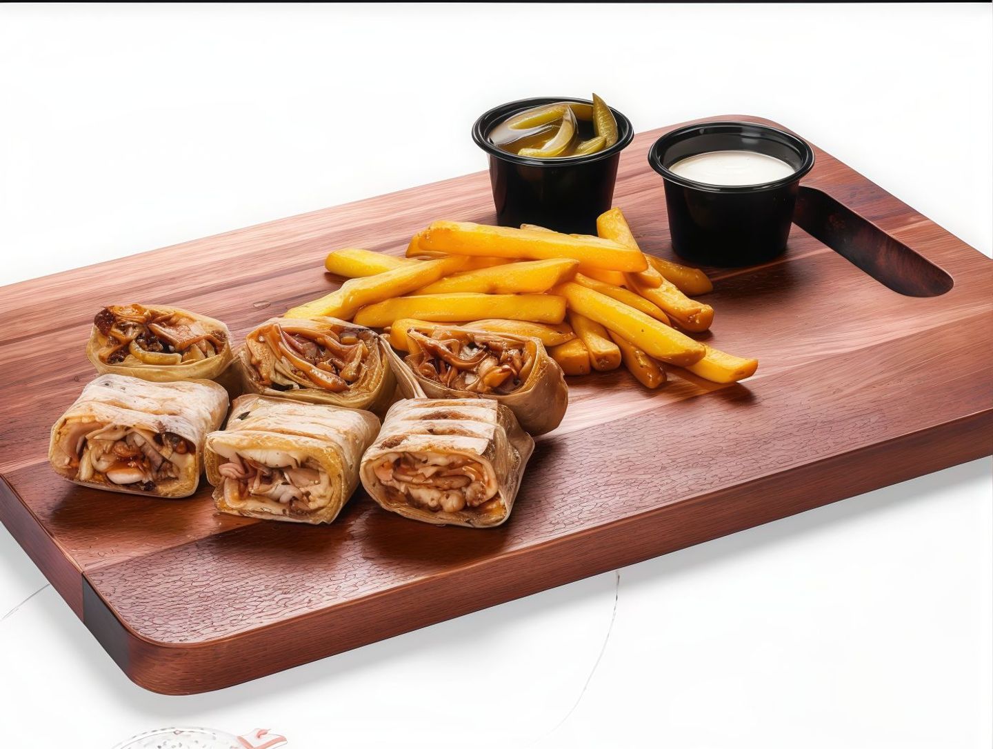 Box 6 Pcs + Drink