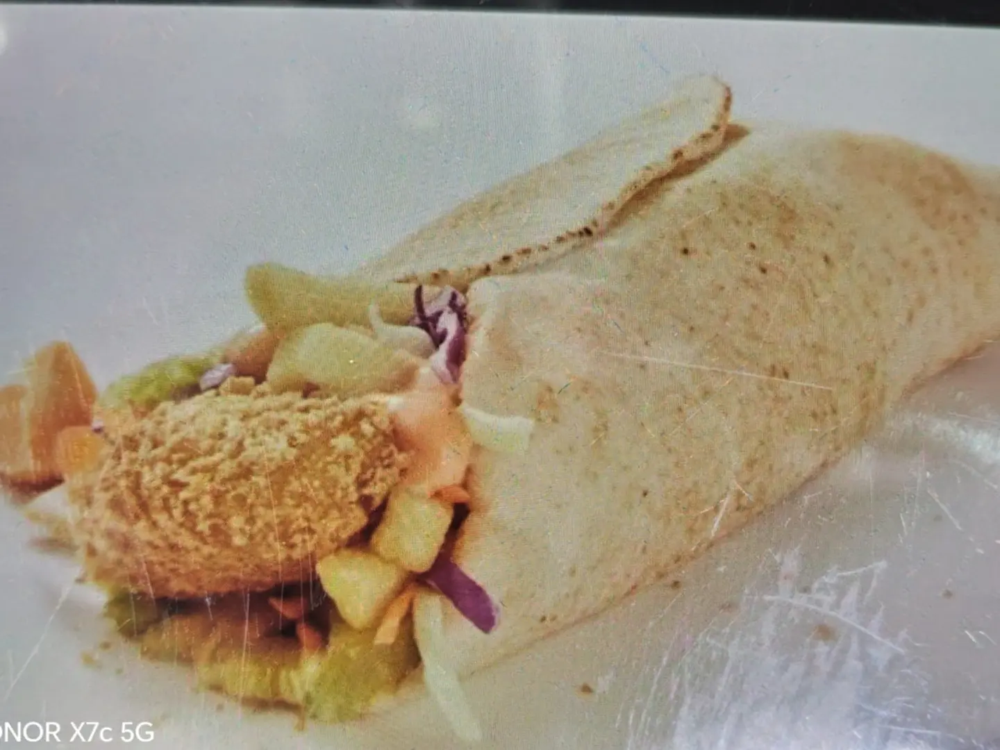 ساندويتش فيليه