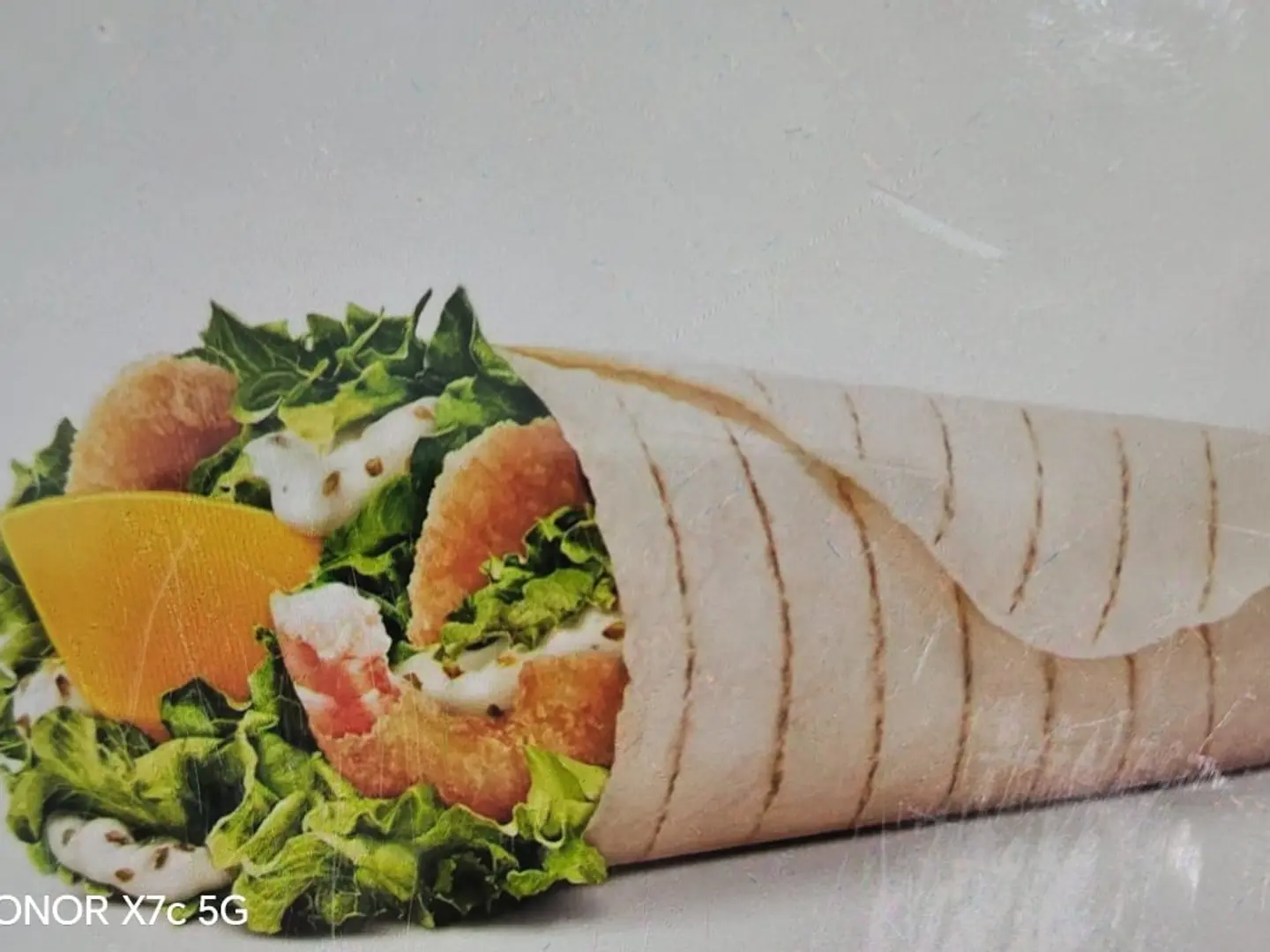 ساندويتش جمبري