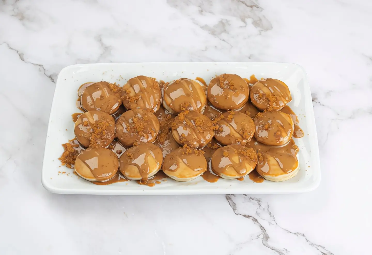 ميني بان كيك لوتس