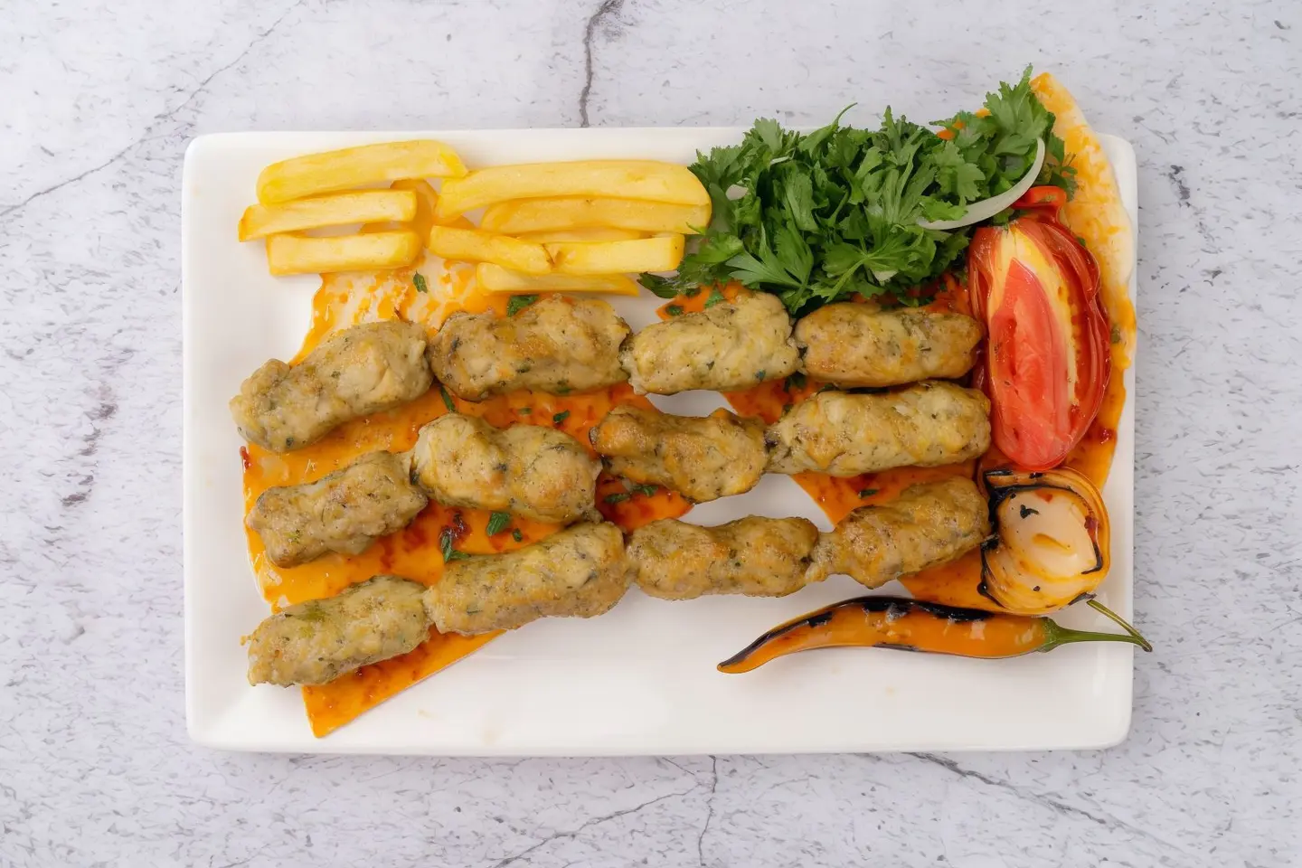 Mabshur Chicken - Kilo