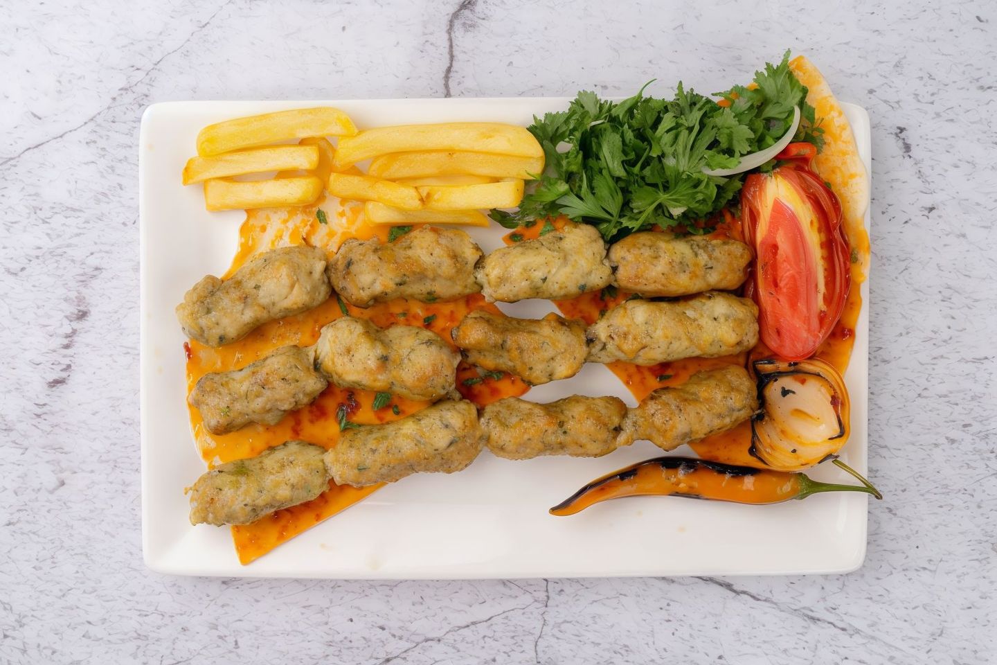 مبشور دجاج - كيلو