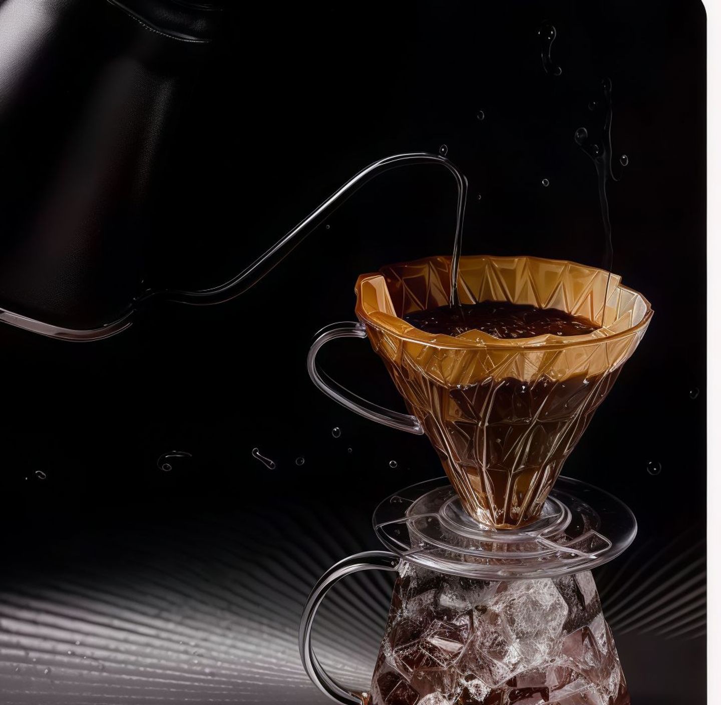 Ice  V60