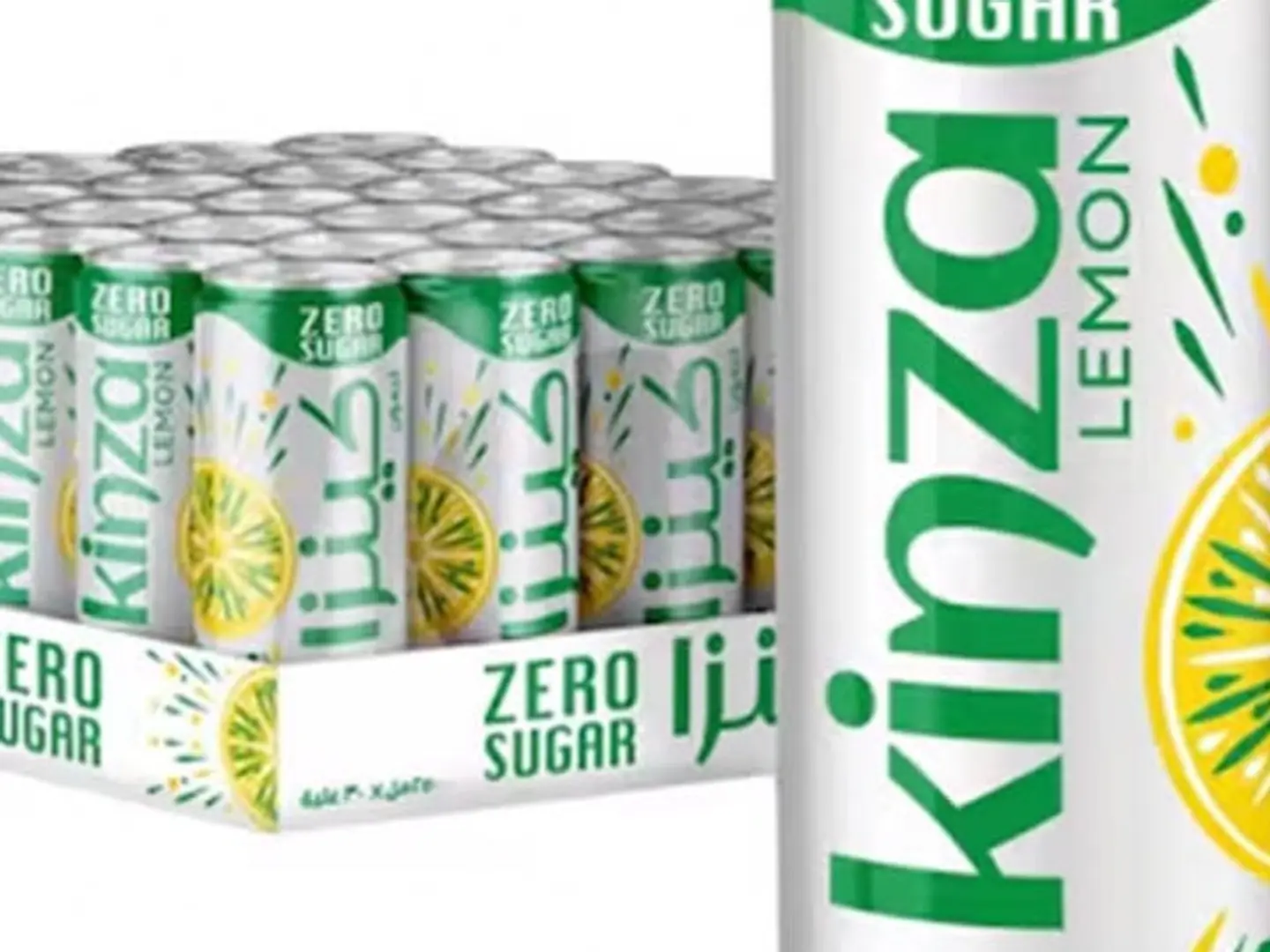 Kinza Lemon Zero