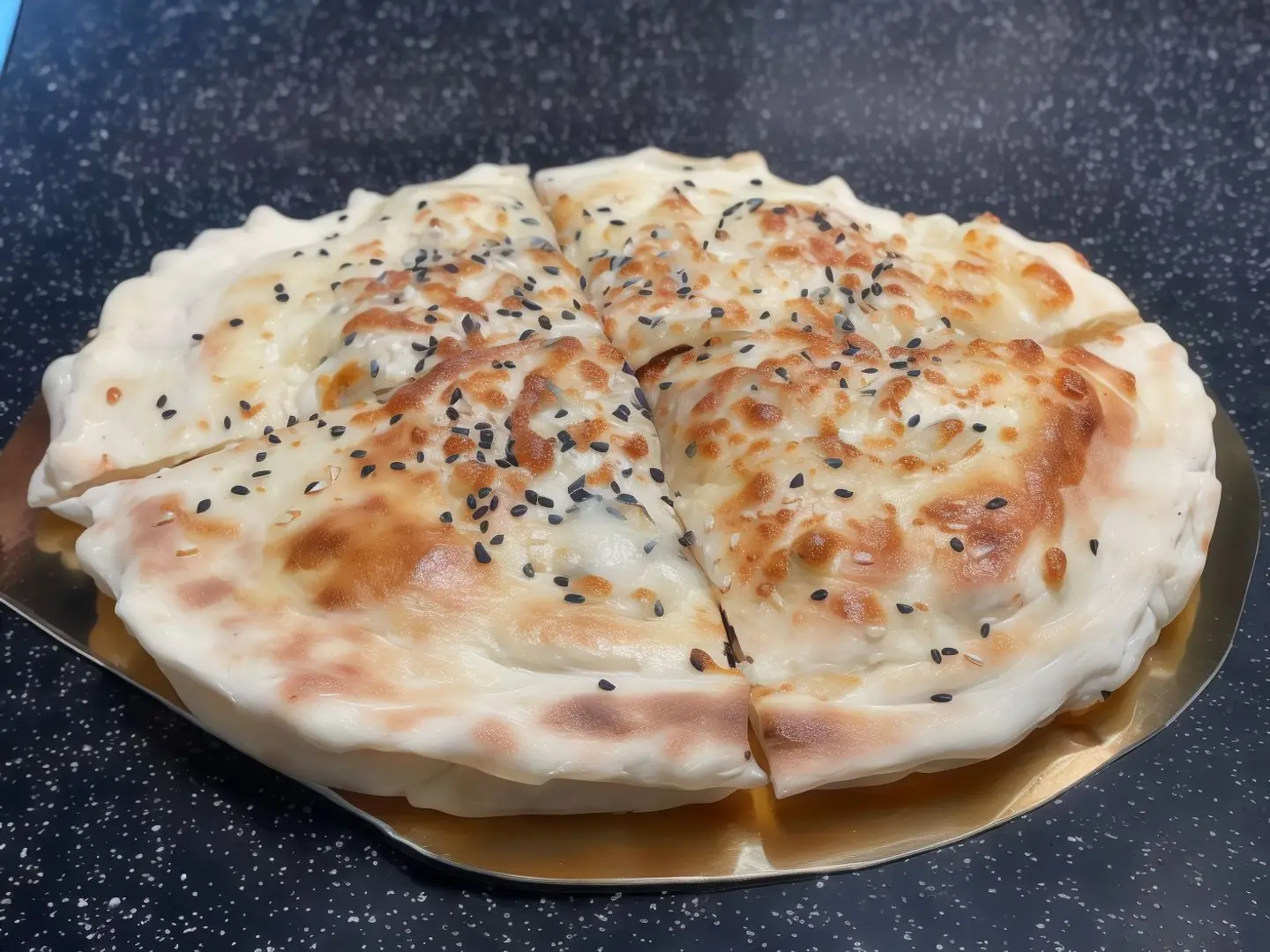 Meat Special Cake