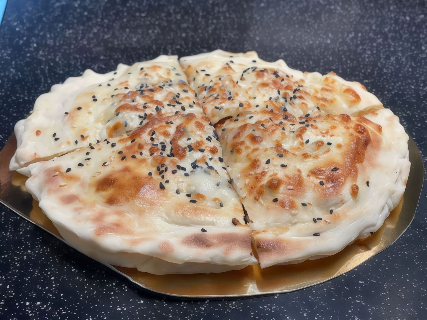 كعكة خاصة لحم