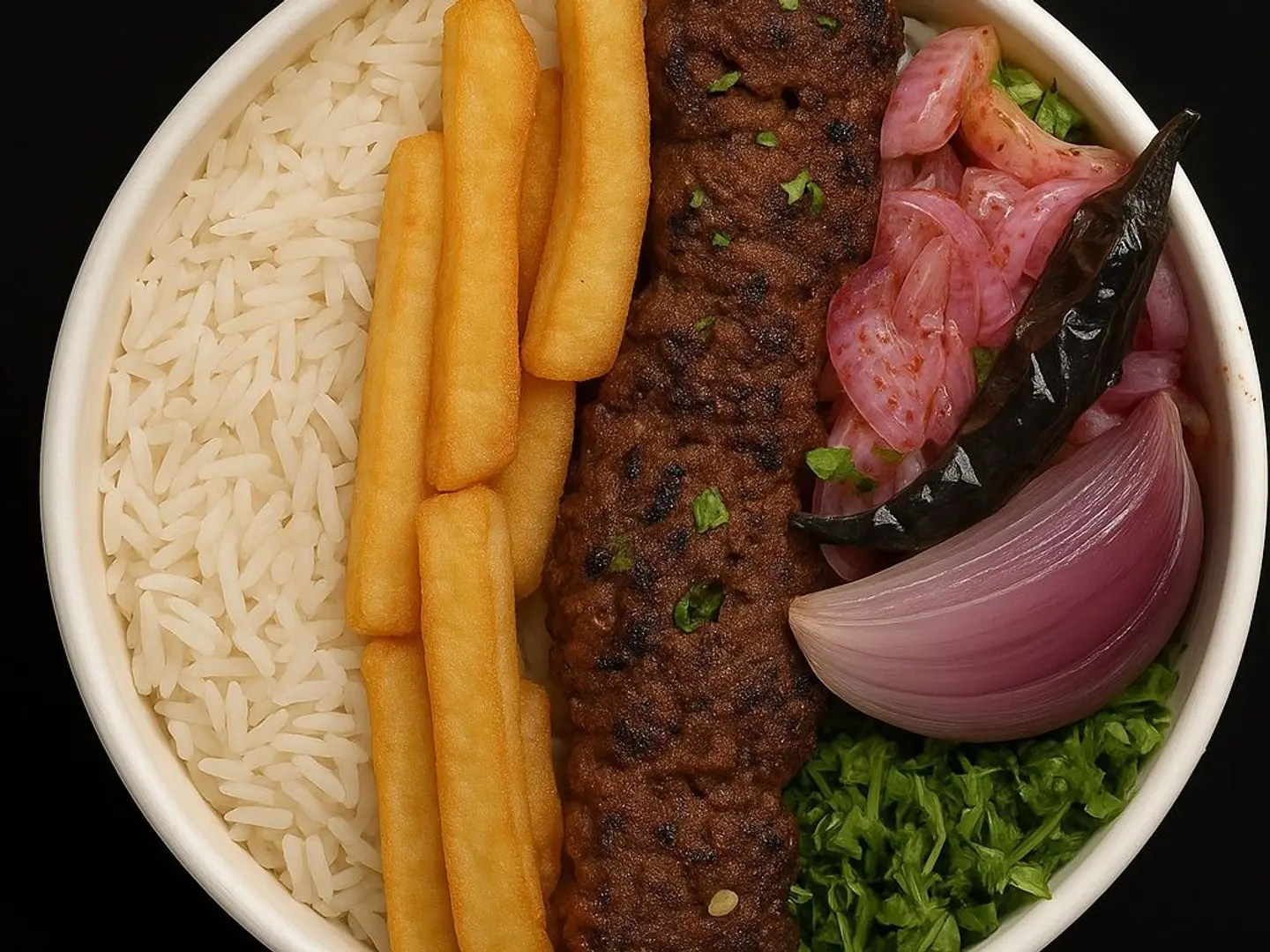 Tassbera Meat Kebab