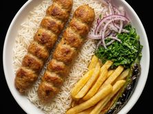 تصبيرة كباب دجاج