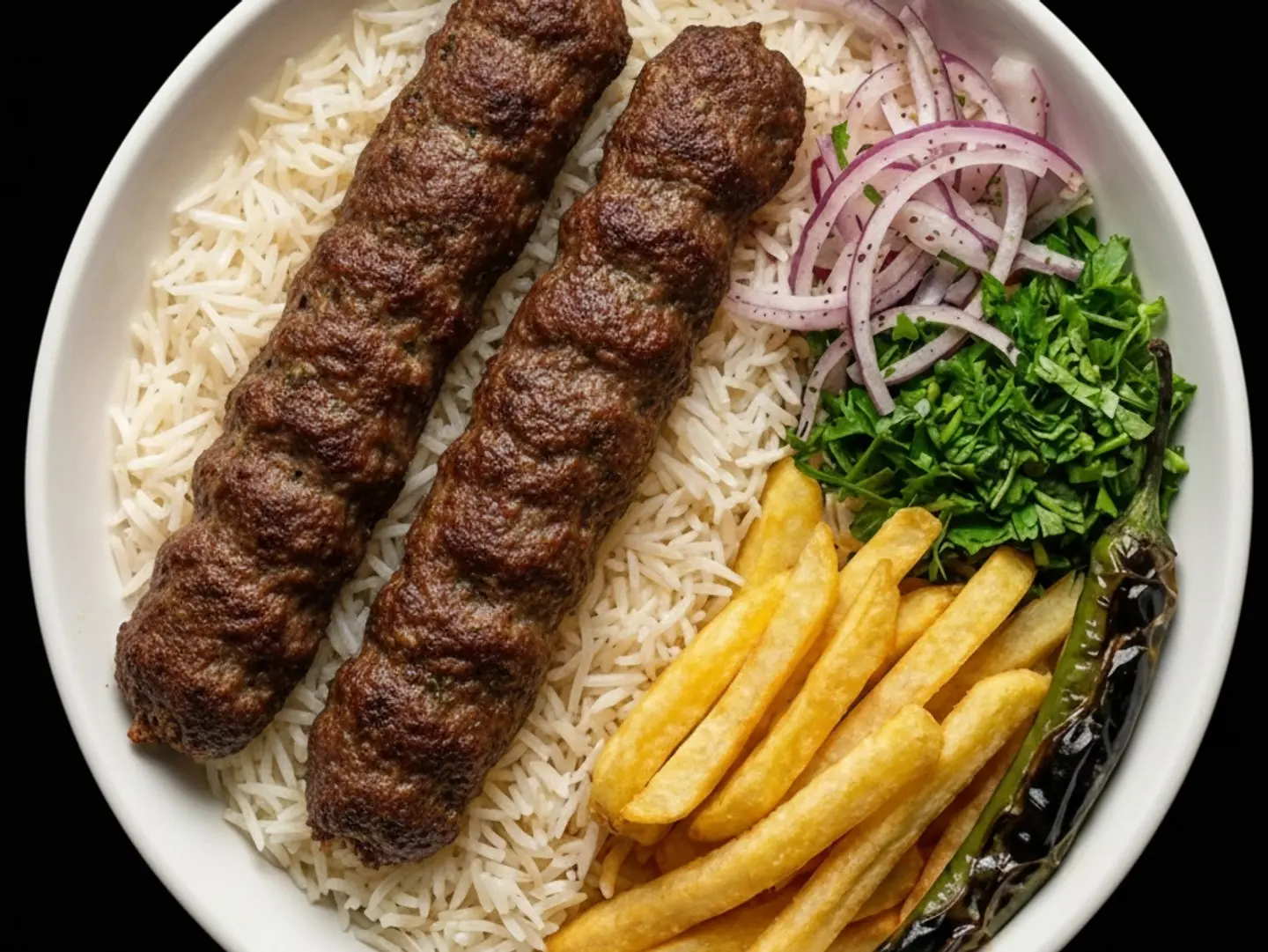 Tassbera Meat Kebab