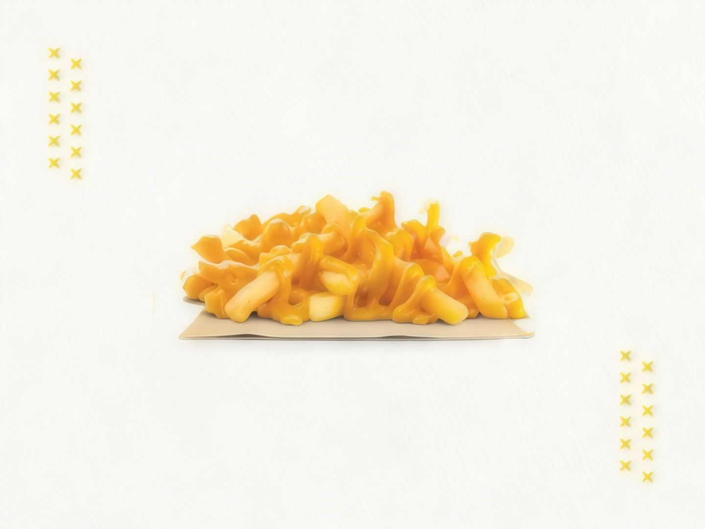 Cheese Fries