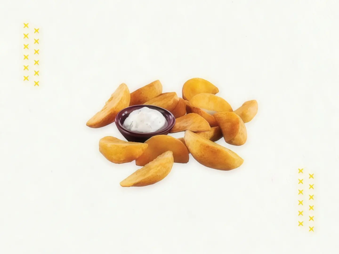 بطاطس ودجز
