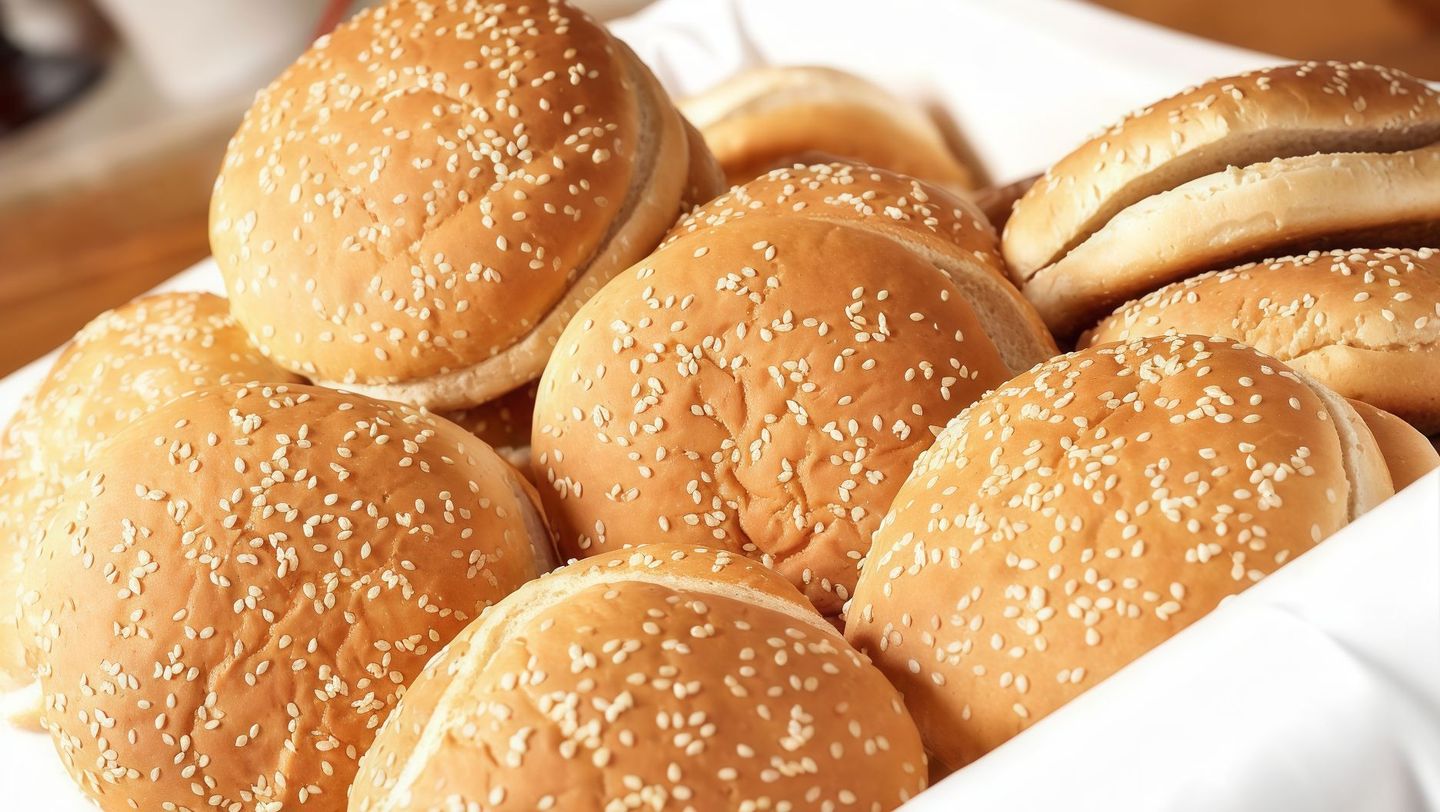 Burger Bread