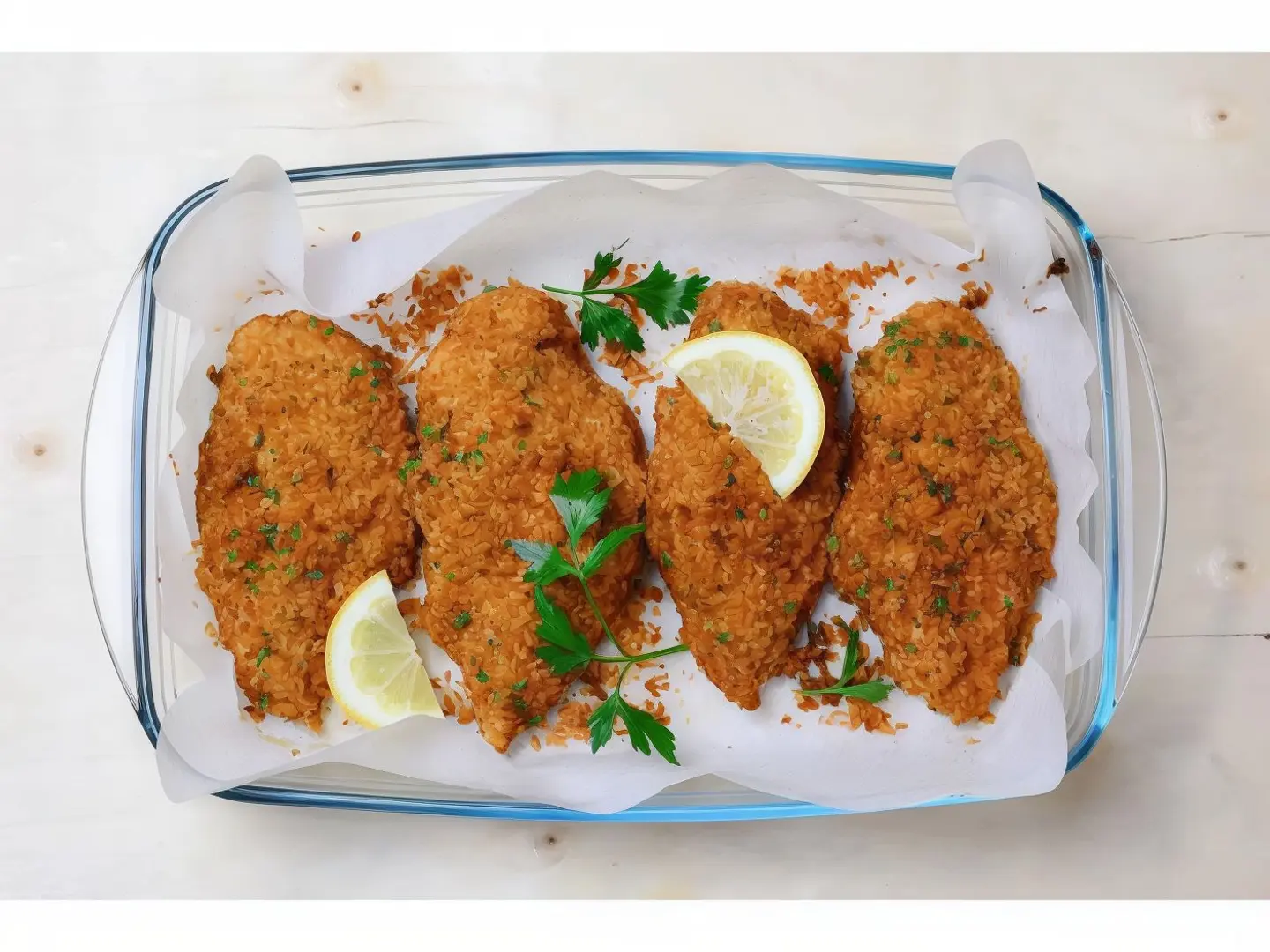 Fish Fillet