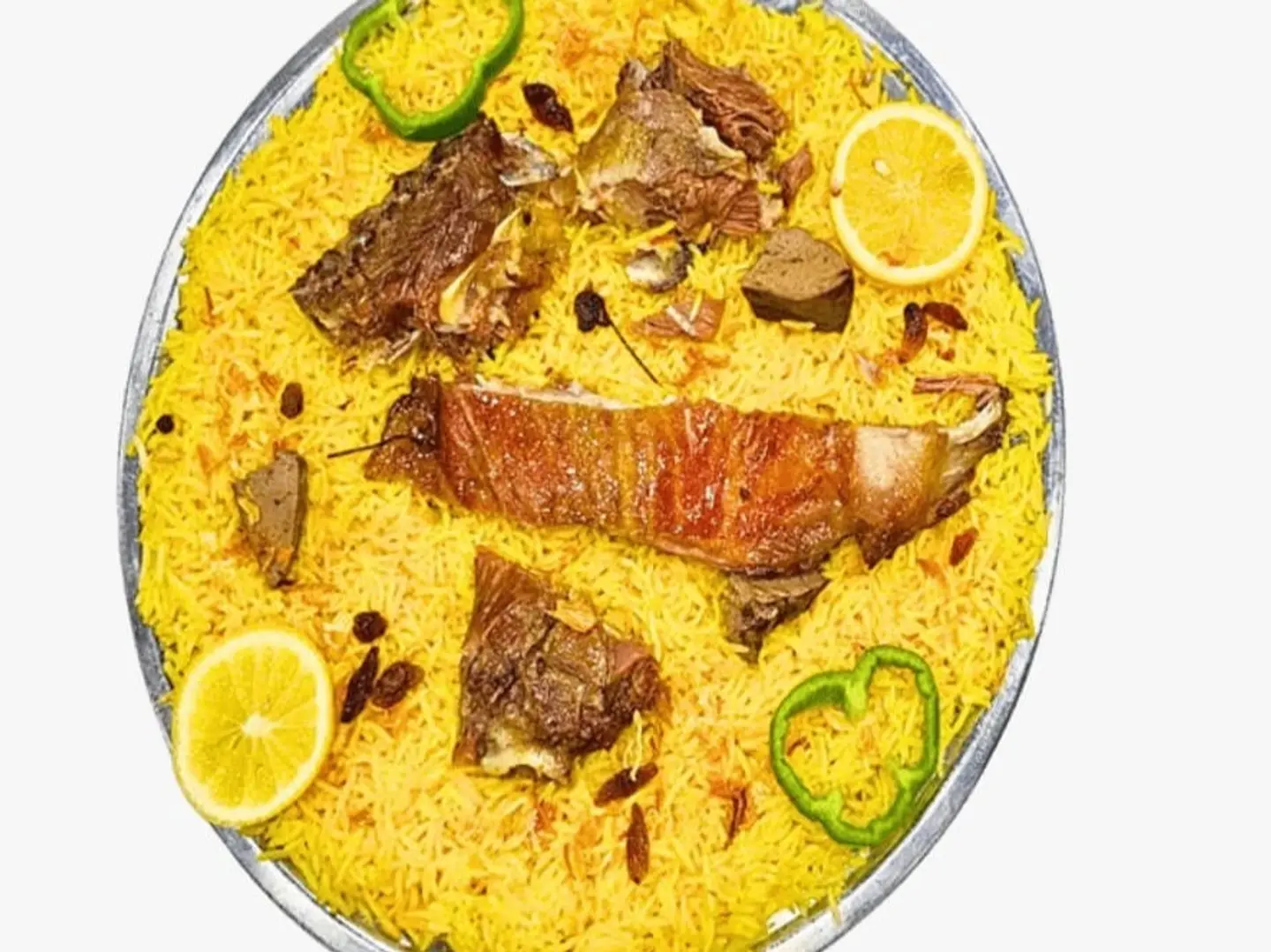 Mathlouthah Meat For One