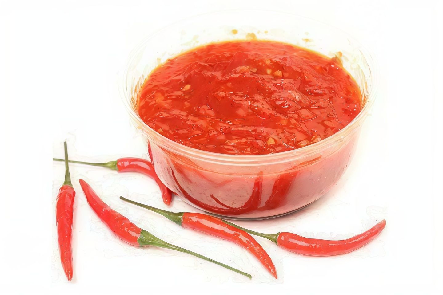 Red Spicy Salad