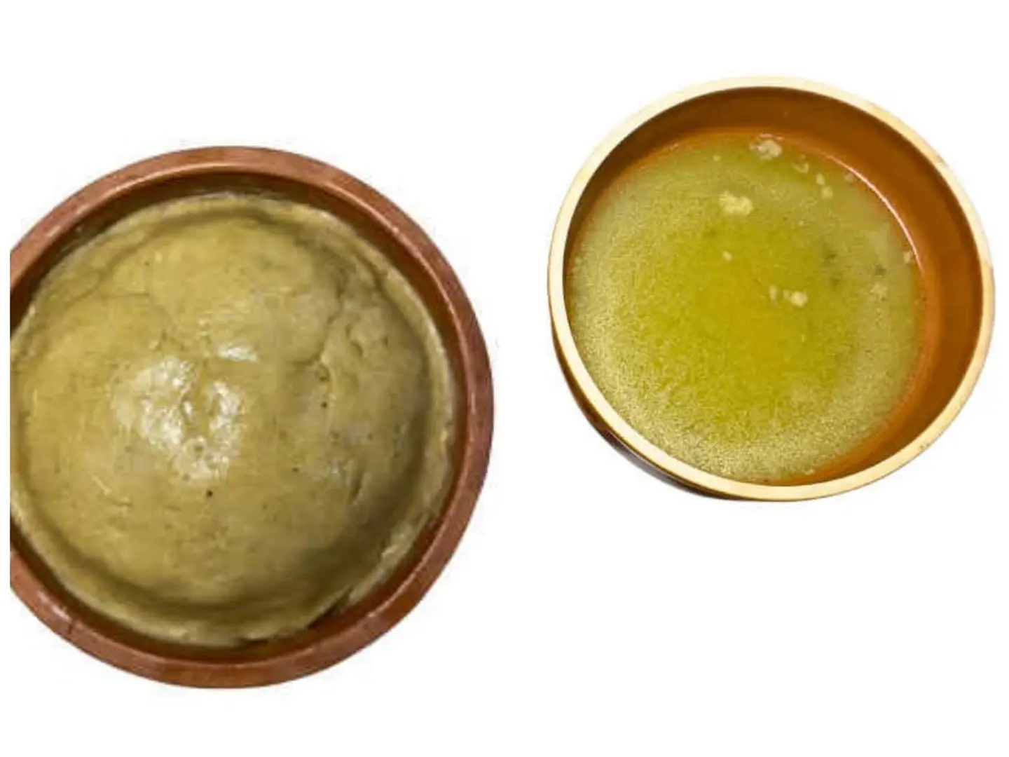 عصيده مع مرق