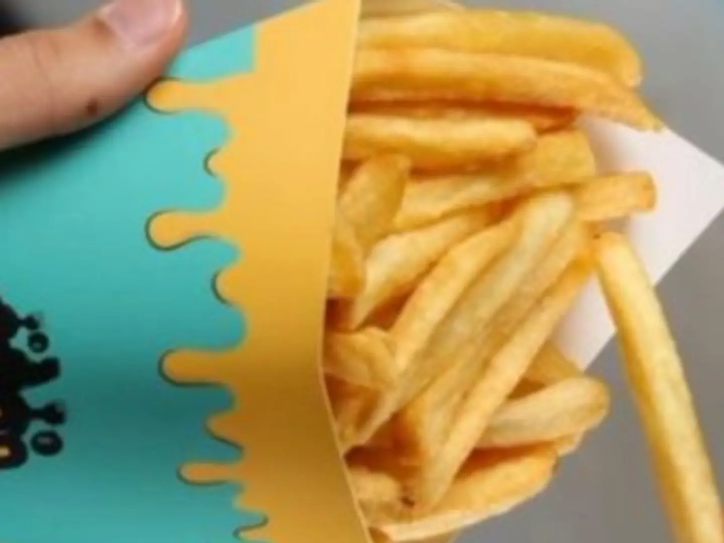 فرايز كلاسيك