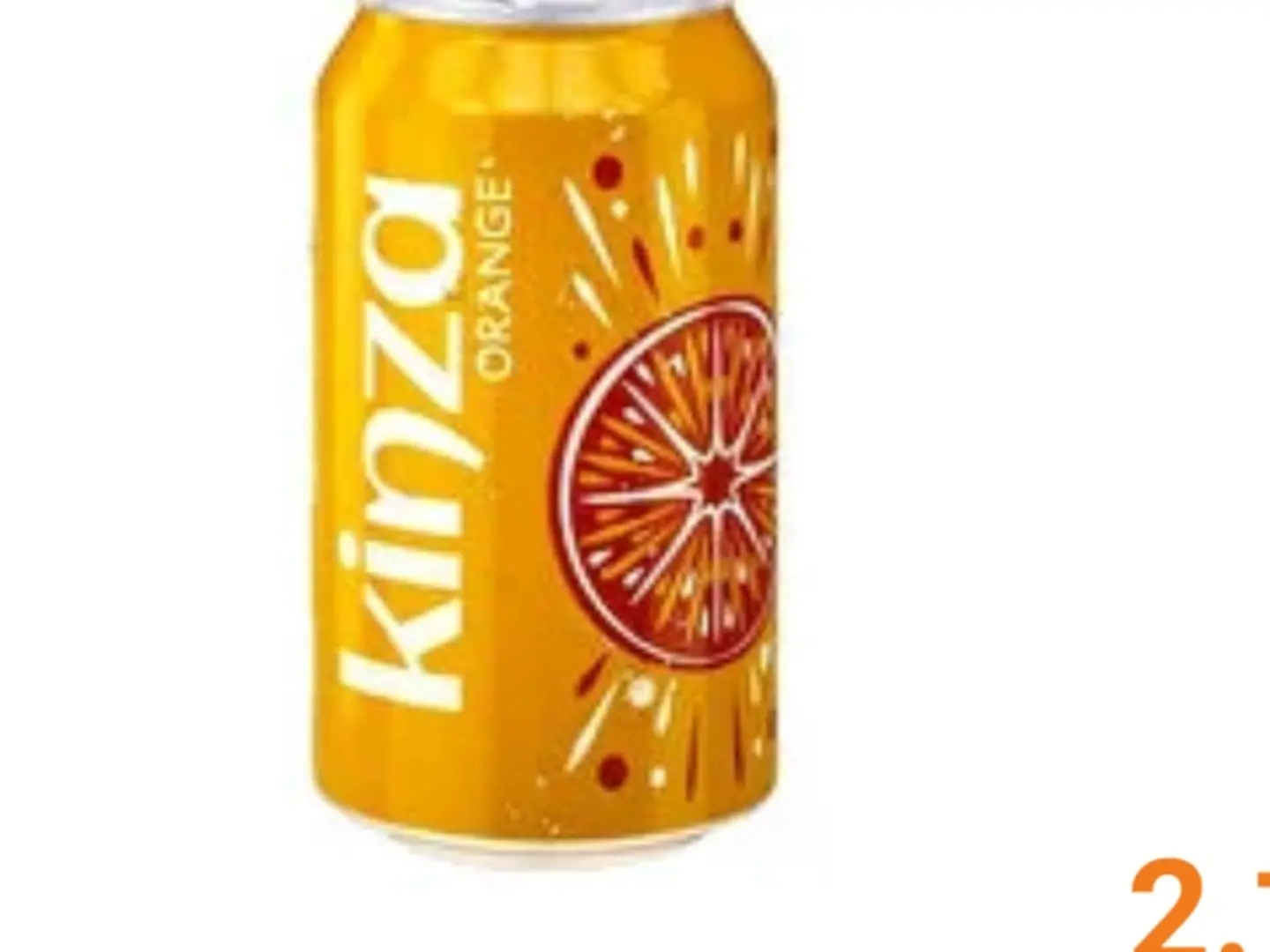 كنزا برتقال