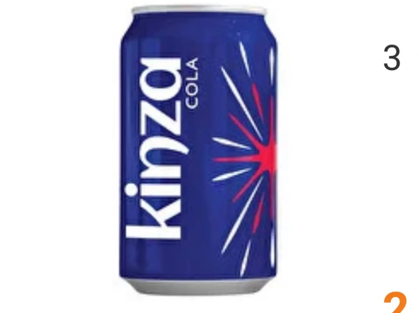 كنزا كولا