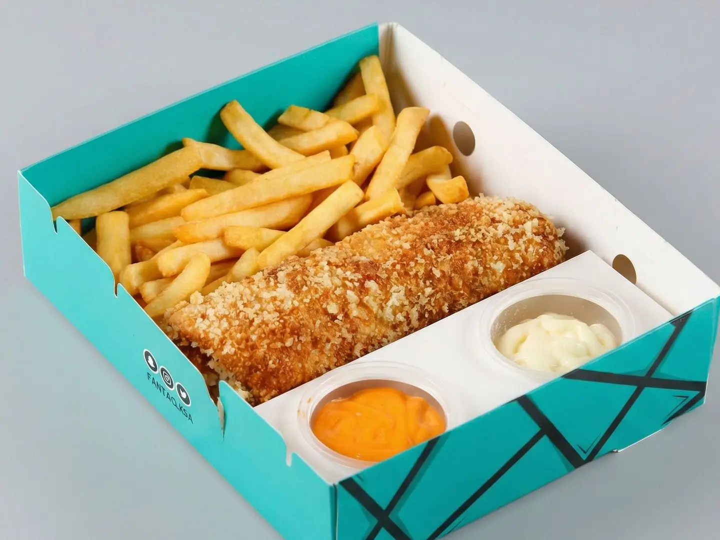 كرانشي فنتق شاورما