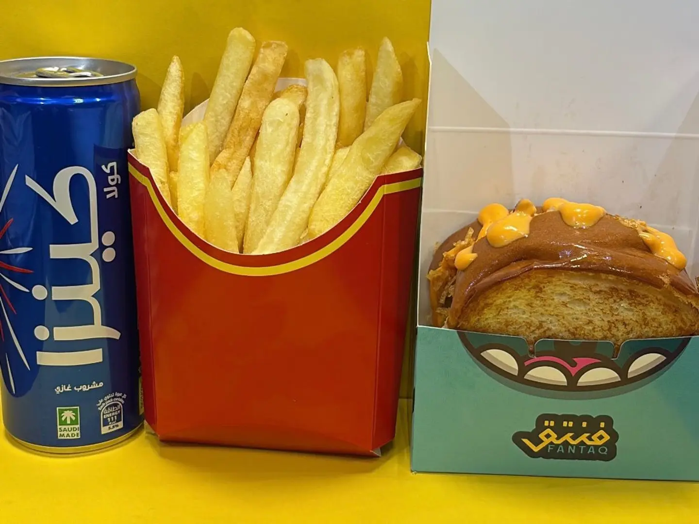 وجبة بريوشة فنتق