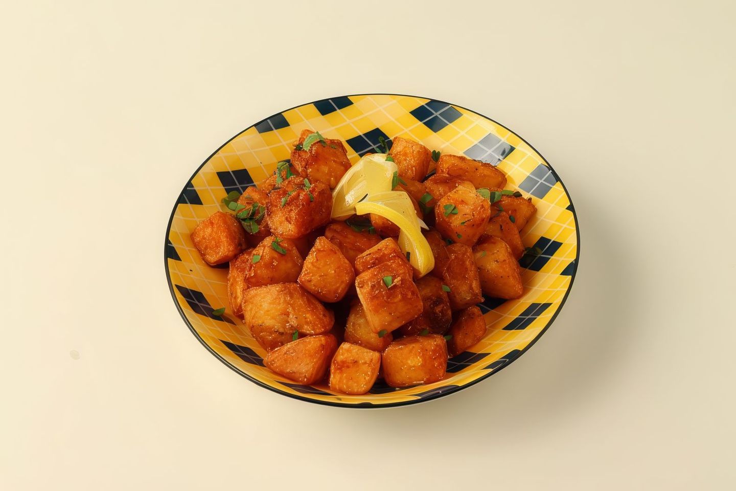 بطاطس حرة