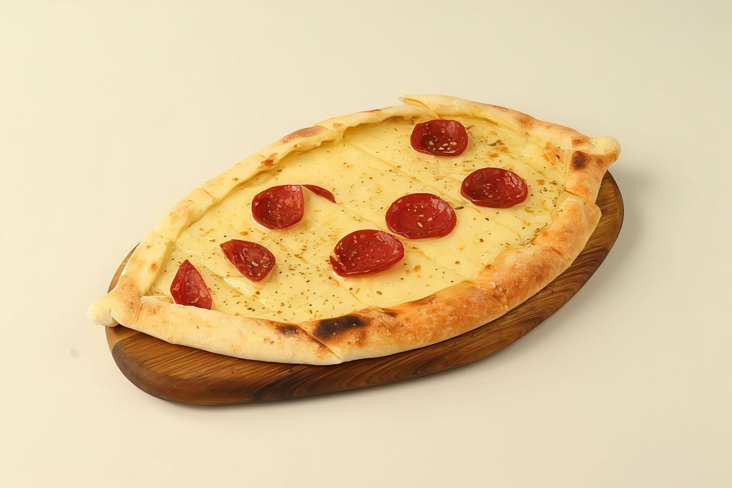 موزوريلا بالبيبروني