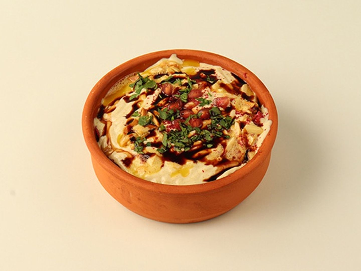 فتة ورق عنب