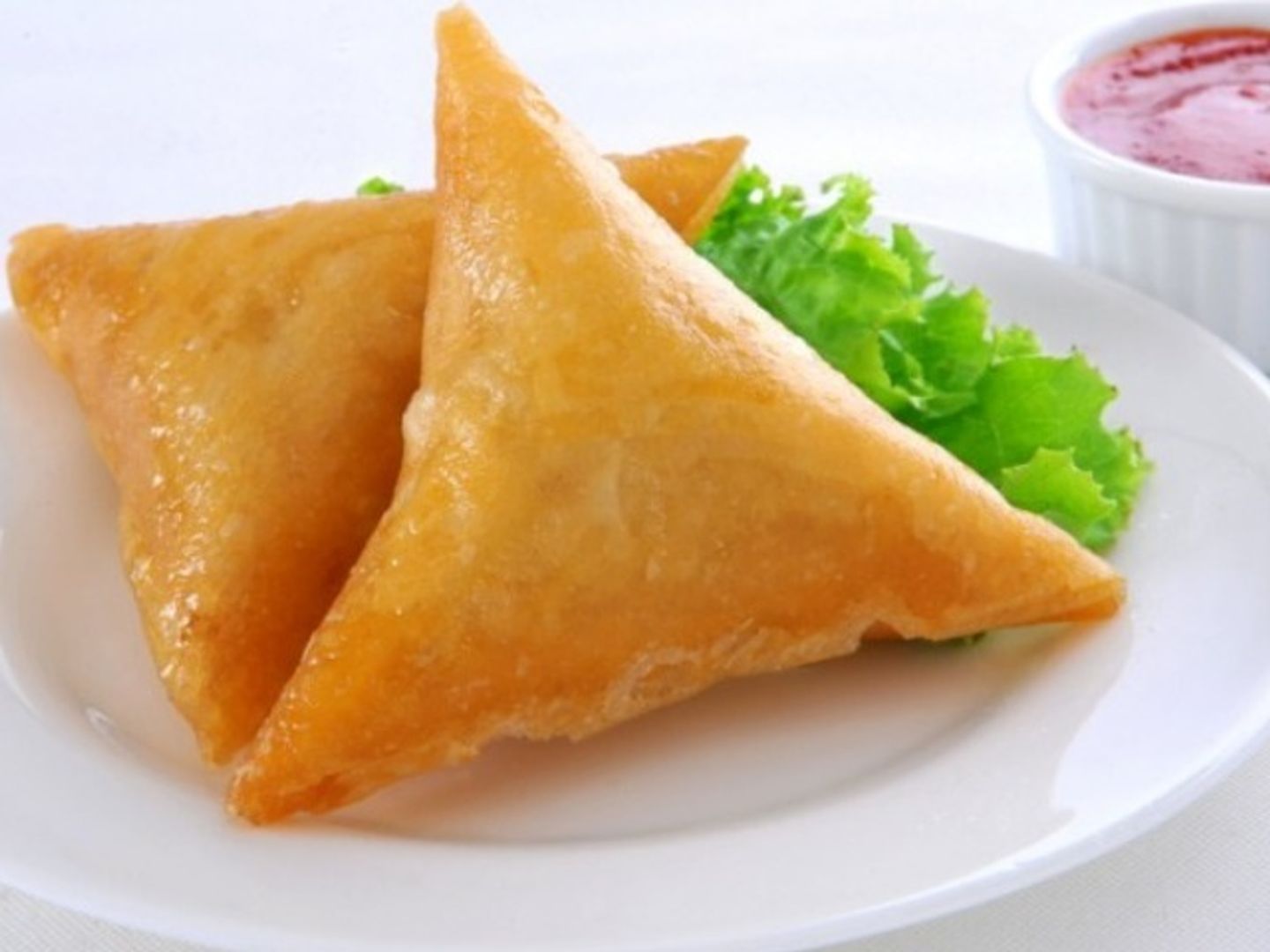 سمبوسة لحم