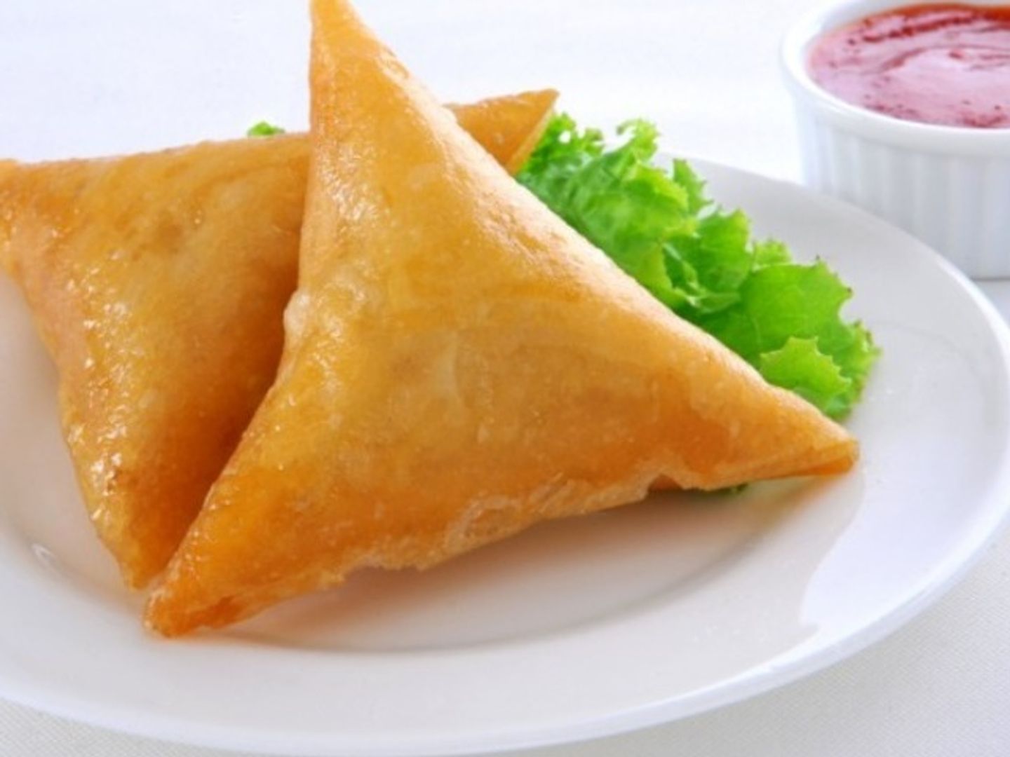 سمبوسة دجاج