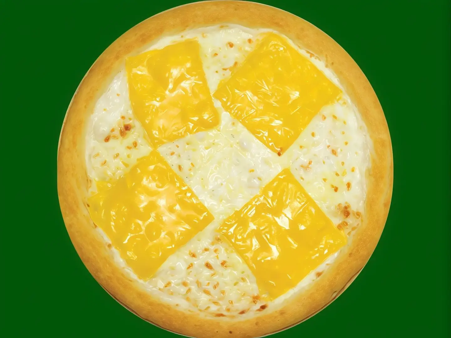 Mixed Cheese Pizza