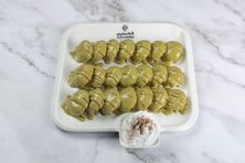 ميني بان كيك بيستاشيو