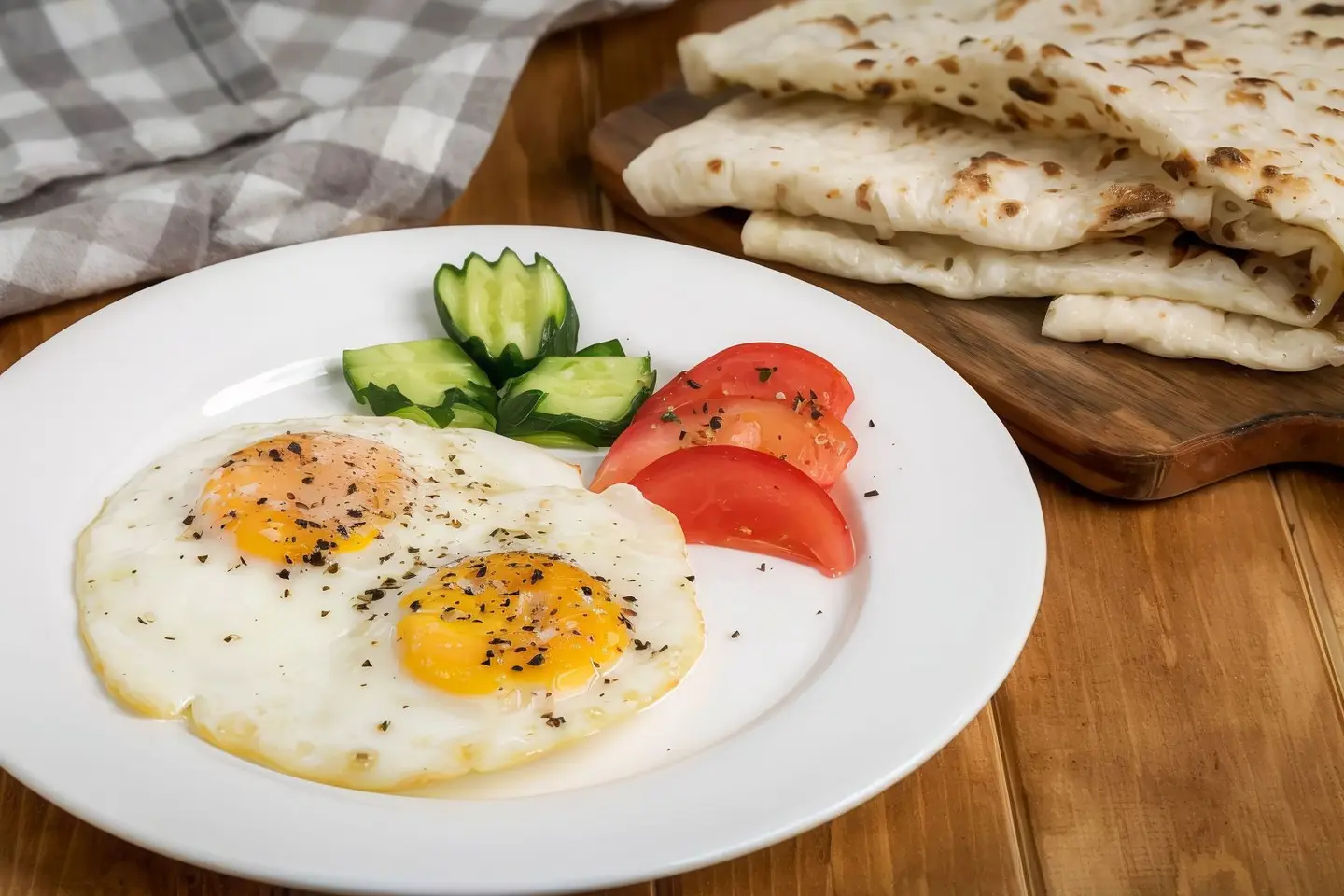Sunny Side Up Egg