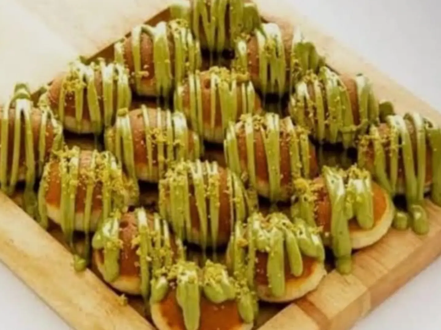 Donatro Mini Pancakes