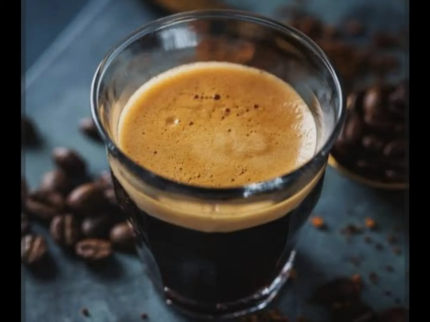 Extra Shot Of Espresso