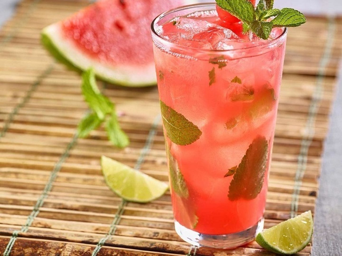 Mojito 7up