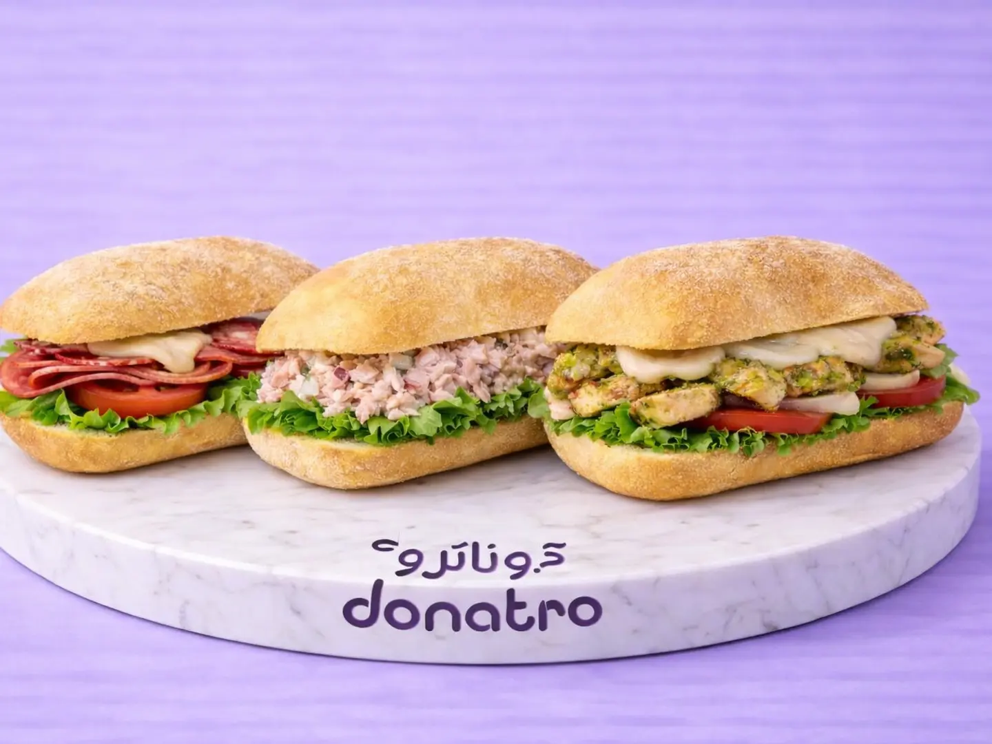 Hot Sandwiches