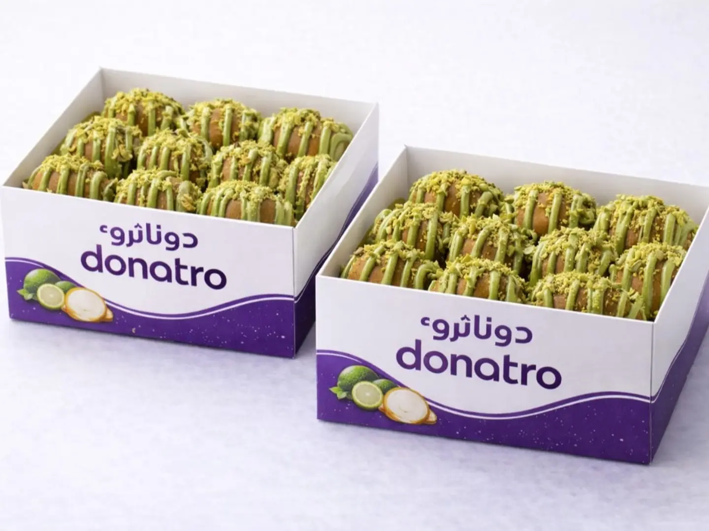 25 جرعة من الفطائر الصغيرة