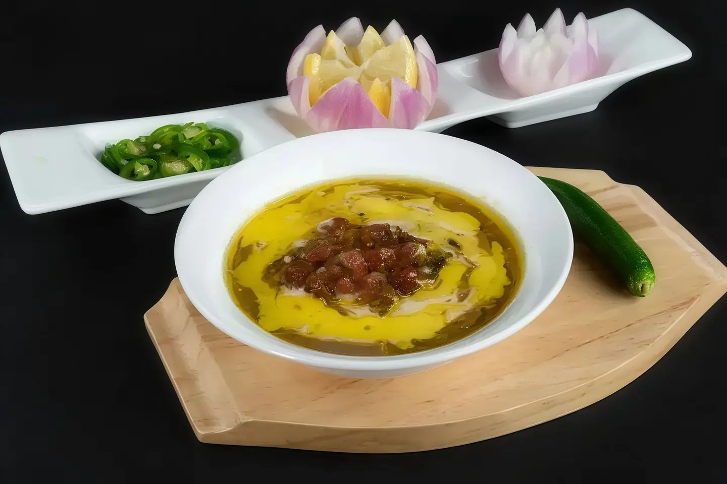 فول جره بالسمن