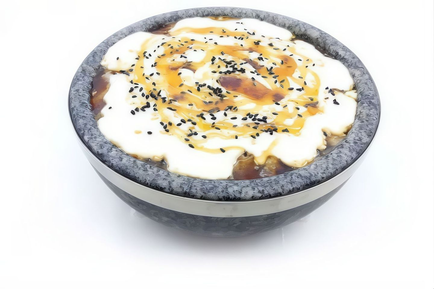 فتة قشطه