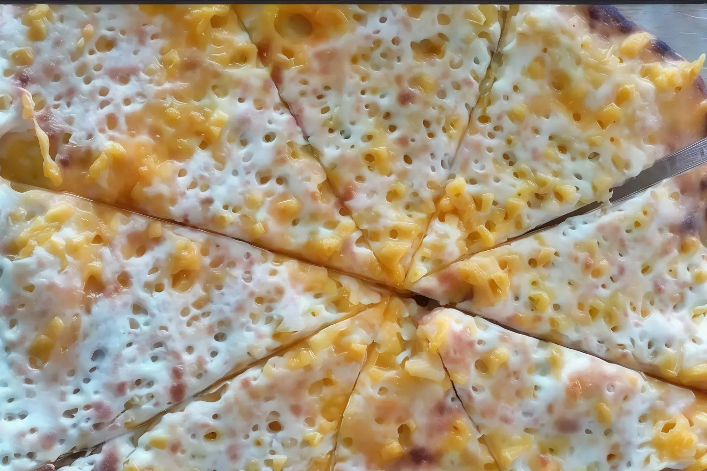 تميس بالجبن