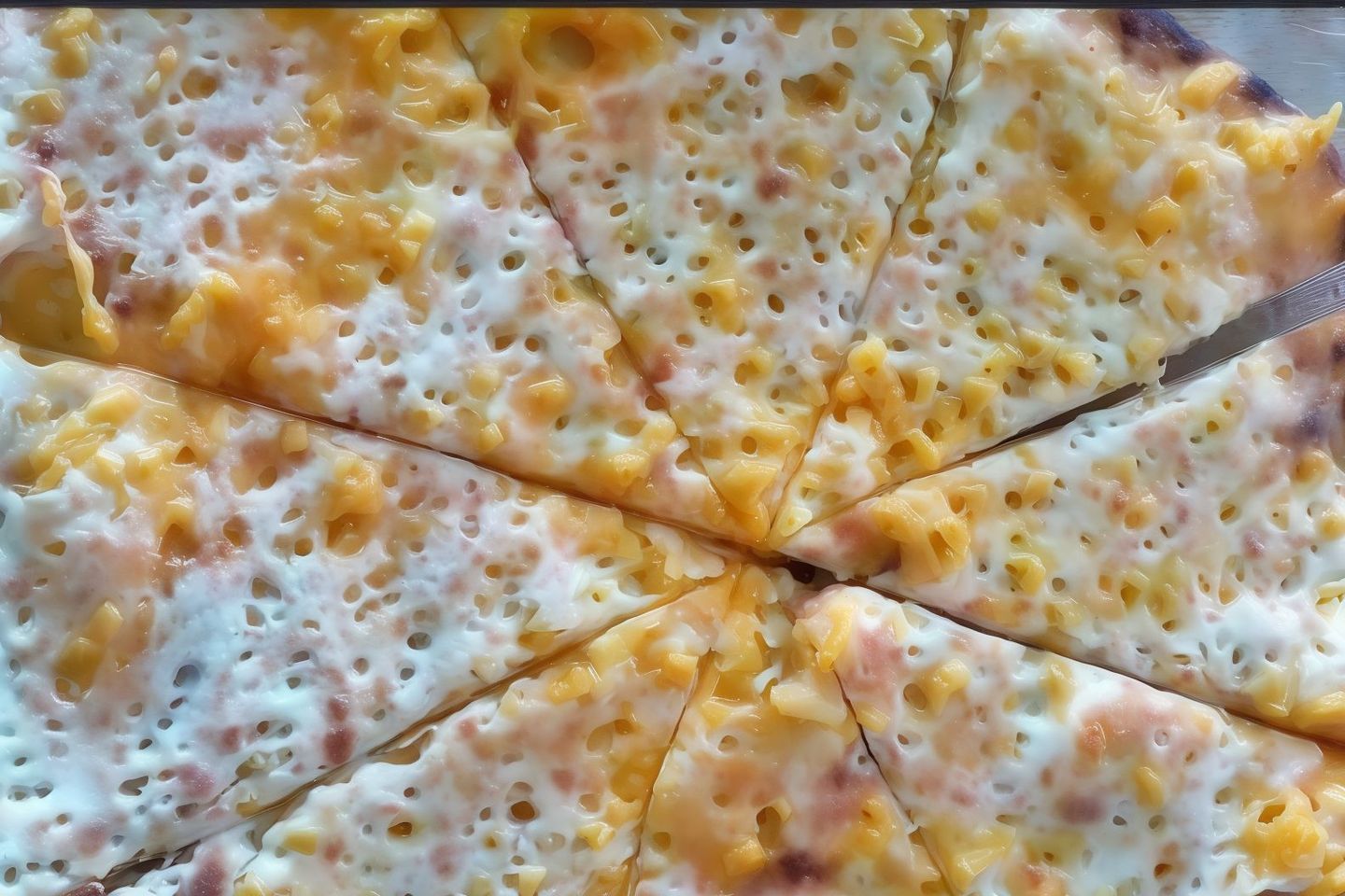 تميس بالجبن