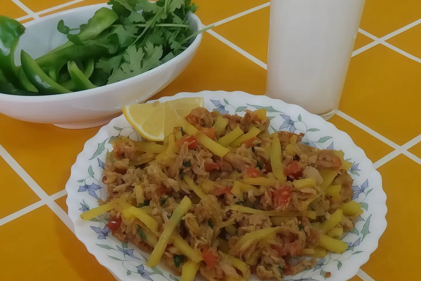 شبس تونه
