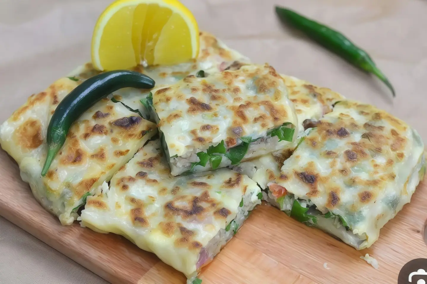 مطبق بيض
