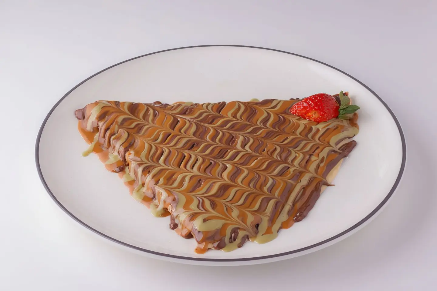 Mix Crepe