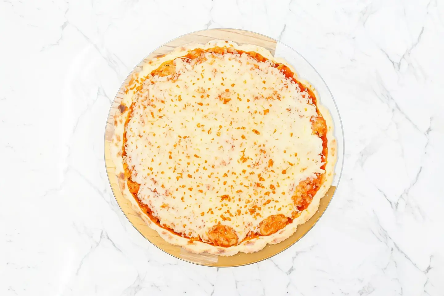 Muhammara With Cheese