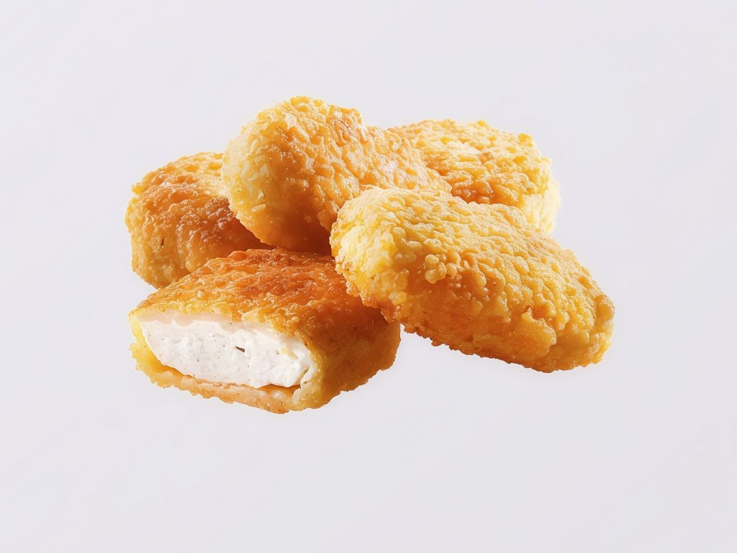 4 Pcs Nuggets