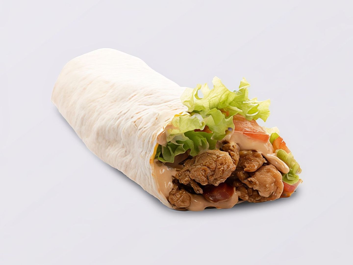 Hungry Wrap Regular
